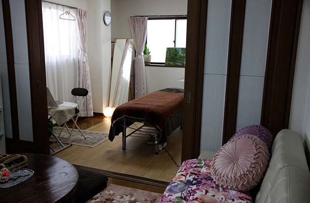 エステサロン T'S Room_04