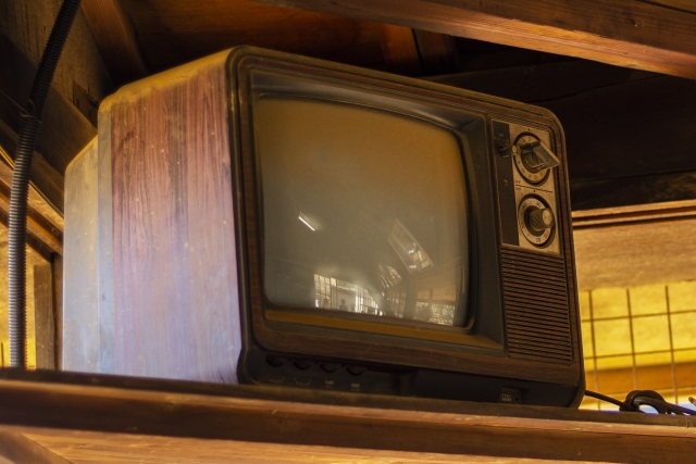 テレビの普及と映画業界の衰退