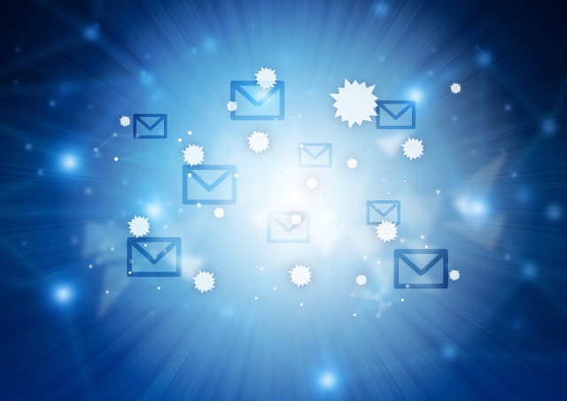 あなたのメールアドレスも狙われる可能性大！サイバー攻撃は他人事ではありません！